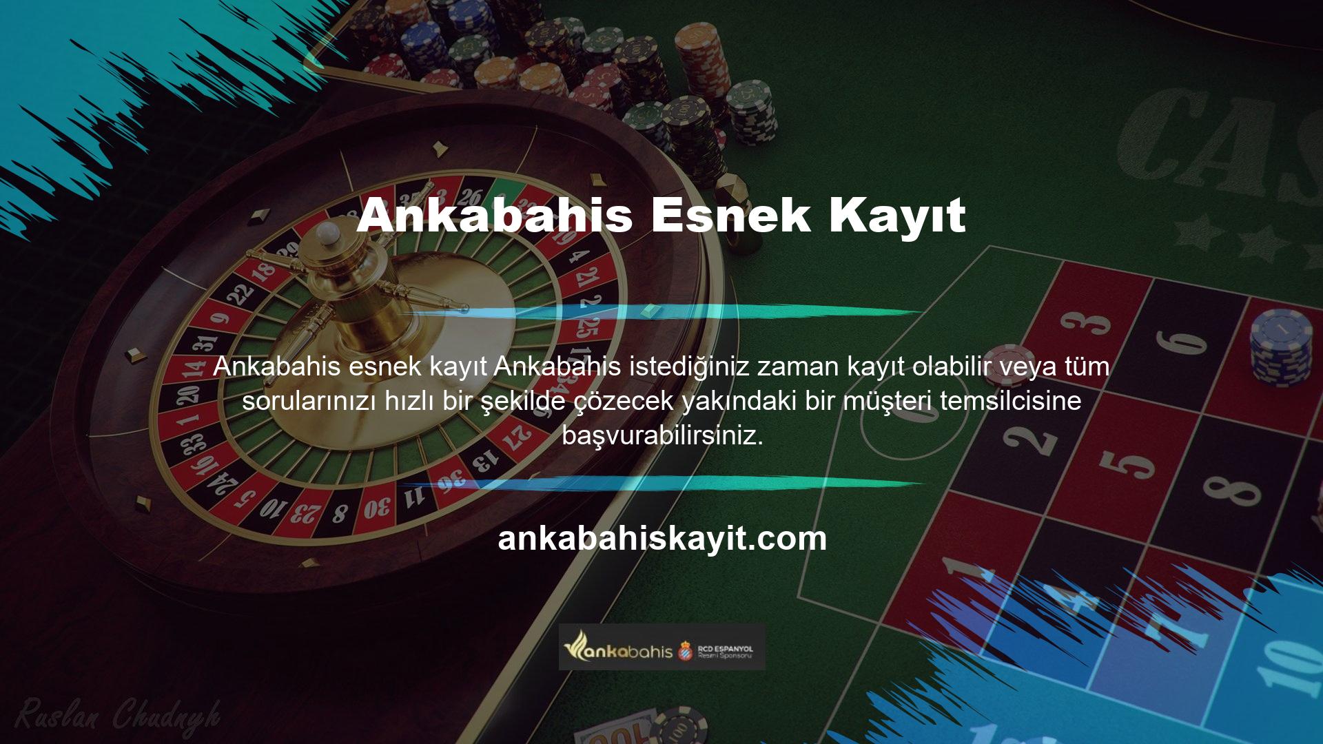 Casino şirketinin web sitesindeki canlı destekten yardım alabilirsiniz