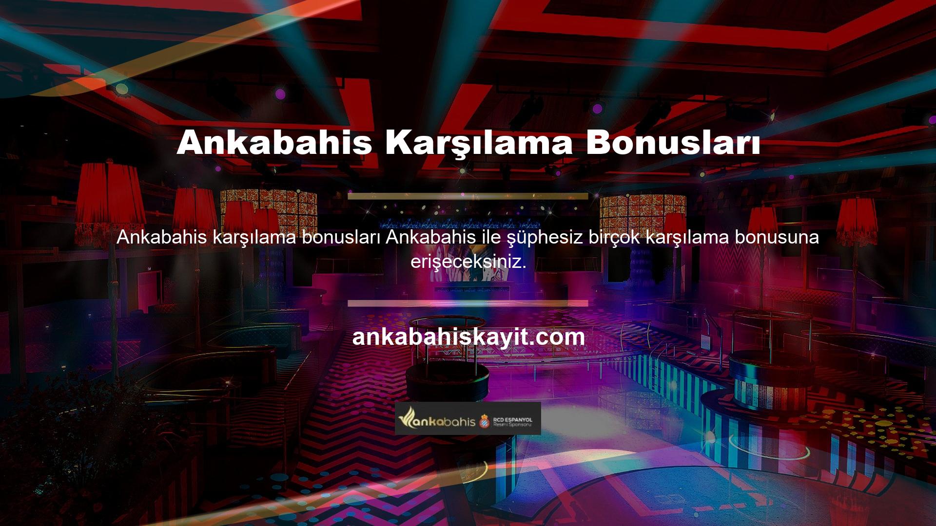 Ankabahis Genel Bilgileri